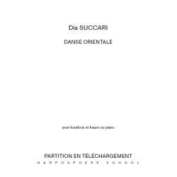 Succari Dia - Danse orientale - téléchargement