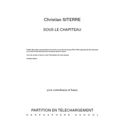 copy of Siterre Christian - Sous le Chapiteau