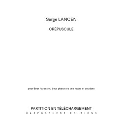 copy of Lancen Serge - Crépuscule