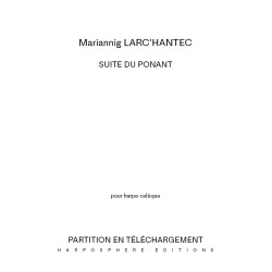 copy of Larc'hantec Mariannig - Suite du Ponant