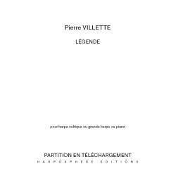 copy of Villette Pierre - Légende