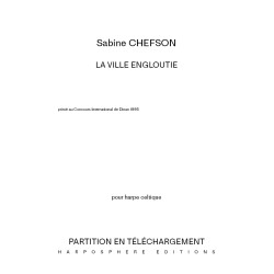 copy of Chefson Sabine - La ville engloutie
