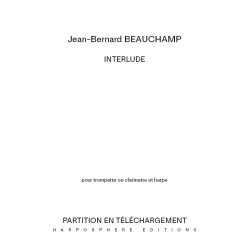 copy of Beauchamp Jean-Bernard - Interlude