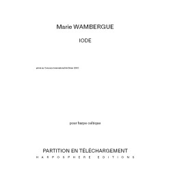 Wambergue Marie - Iode - téléchargement