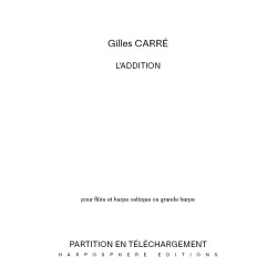 Carré Gilles - L'addition - téléchargement
