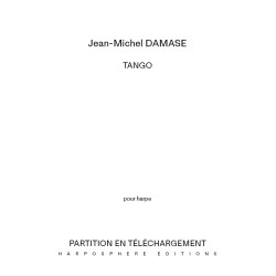 Damase Jean-Michel - Tango - téléchargement