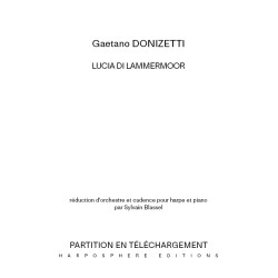copy of Donizetti Gaetano - Lucia di Lammermoor (Blassel Sylvain)
