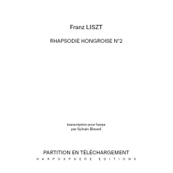 copy of Liszt Franz - Rhapsodie hongroise No 2 (Blassel Sylvain)