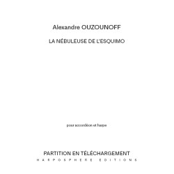 copy of Ouzounoff Alexandre - La nébuleuse de l'eskimo