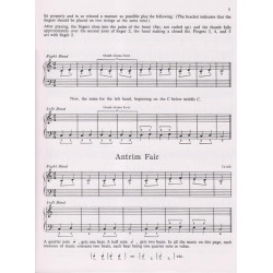 Milligan Samuel - Fun from the first vol.1 (celtic harp - harpe celtique)