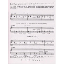 Milligan Samuel - Fun from the first vol.1 (celtic harp - harpe celtique)