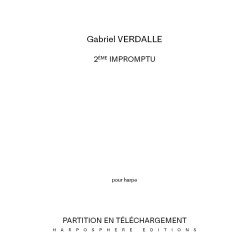 copy of Verdalle Gabriel - 2éme Impromptu