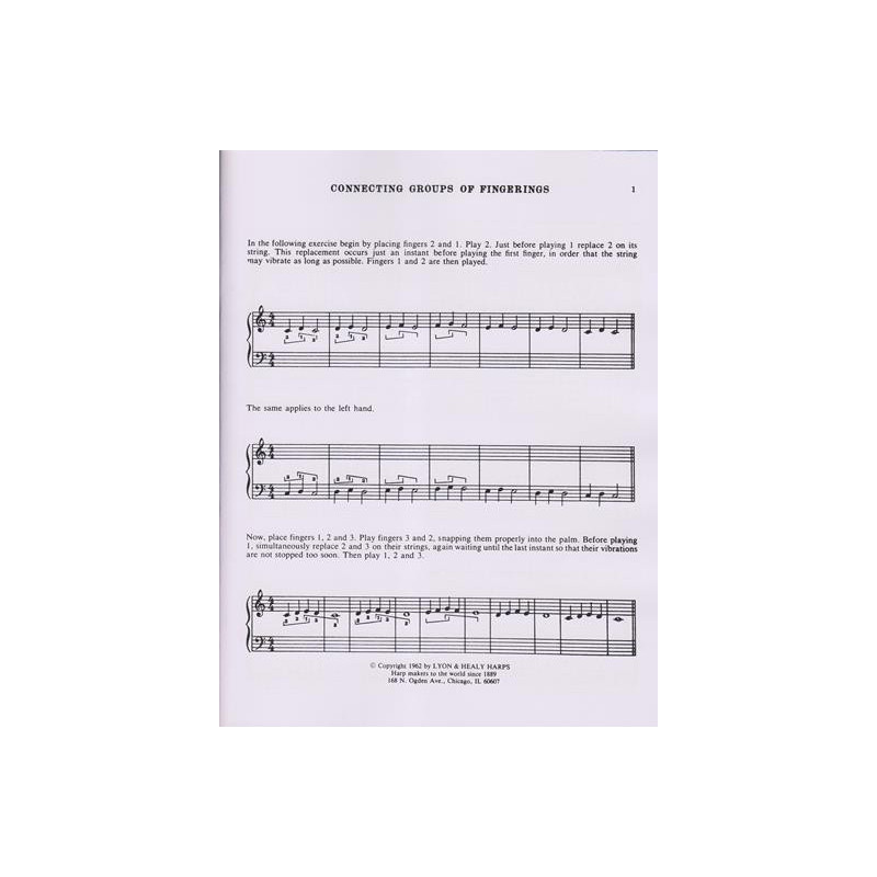 Milligan Samuel - Fun from the first vol.2 (celtic harp - harpe celtique)