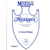 Milligan Samuel - Medieval to modern vol.1 (celtic harp - harpe troubadour)