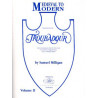 Milligan Samuel - Medieval to modern vol.2 (celtic harp - harpe celtique)