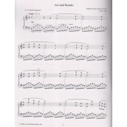 Milligan Samuel - Medieval to modern vol.2 (celtic harp - harpe celtique)