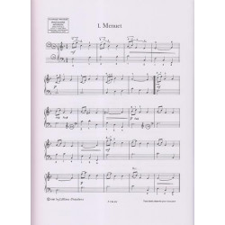 Mozart Wolfgang Amadeus - 6 pi