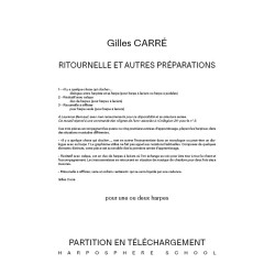 copy of Sitzia Benoît - Eloge du chant III