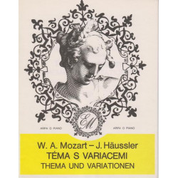 Mozart Wolfgang Amadeus - Th