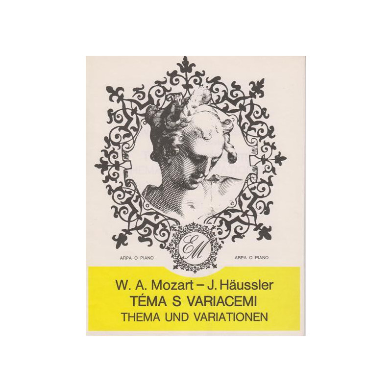 Mozart Wolfgang Amadeus - Th