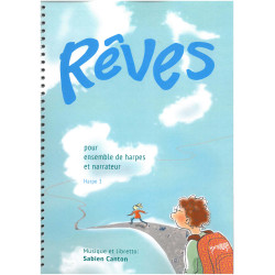 Canton Sabien - Rêves - harpe 3