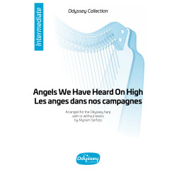 Serfass Myriam - Les anges dans nos campagnes