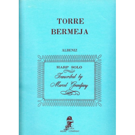 Albeniz Isaac - Torre Bermeja (Grandjany Marcel)