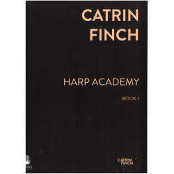 Finch Catrin - Harp Academy - Book 1
