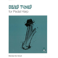 Dor-Groot Brenda - Blues Tunes