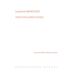 Bancaud Laurence - Airs populaires russes