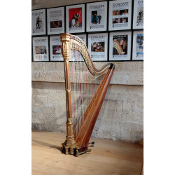 Occasion - ERARD Gothique double mouvement