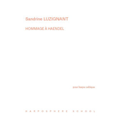 Luzignant Sandrine - Hommage à Haendel