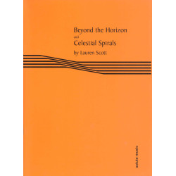 Scott Lauren - Beyond the horizon - Celestial spiral