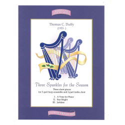 Duffy Thomas C. - Three sparkles for the season
