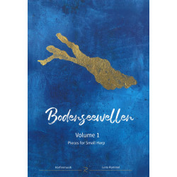 copy of O'Carolan - 10 irish tunes for Celtic Harp