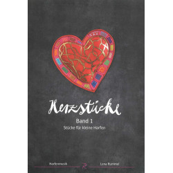 copy of O'Carolan - 10 irish tunes for Celtic Harp