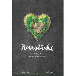 copy of O'Carolan - 10 irish tunes for Celtic Harp