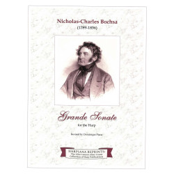 Bochsa Nicholas-Charles - Grande Sonate (Dominique Piana)
