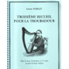 Noblet Soazig - Recueil pour la harpe troubadour ou harpe celtique vol.3