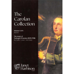 Harbison Janet, The Carolan Concert Collection – Volume 1
