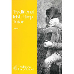 Harbison Janet, Traditional Irish Harp Tutor – Level 3
