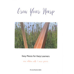 Rummel Lena - Crow your harp