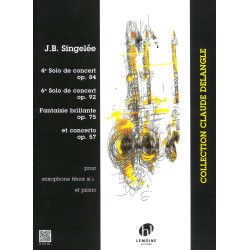 copy of Paganini Niccolo - La Campanella (Gourlaouën Armelle)