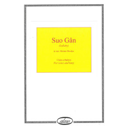 Heulyn Meinir "Suo Gân (Lullaby)"