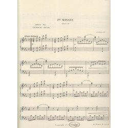 Dussek Jan Ladislav - Deux grandes sonates op. 34