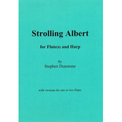 Dunstone Stephen - Strolling Albert