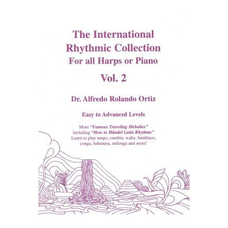 Ortiz Alfredo Rolando - The international Rythmic n
