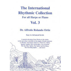 Ortiz Alfredo Rolando - The international Rythmic n
