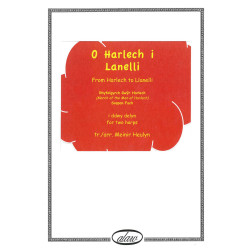 Heulynn Meinir - From Harlech to Llanelli / O Harlech i Lanelli