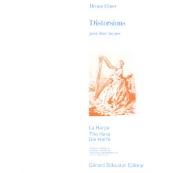 Giner Bruno - Distorsions